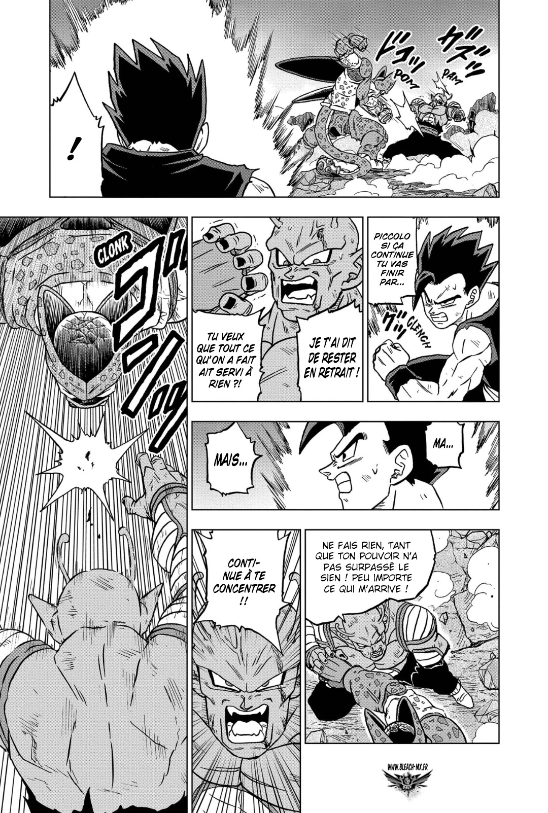  Dragon Ball Super 099 Page 17